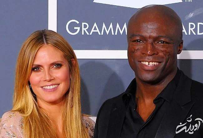 سیل و هایدی کلام